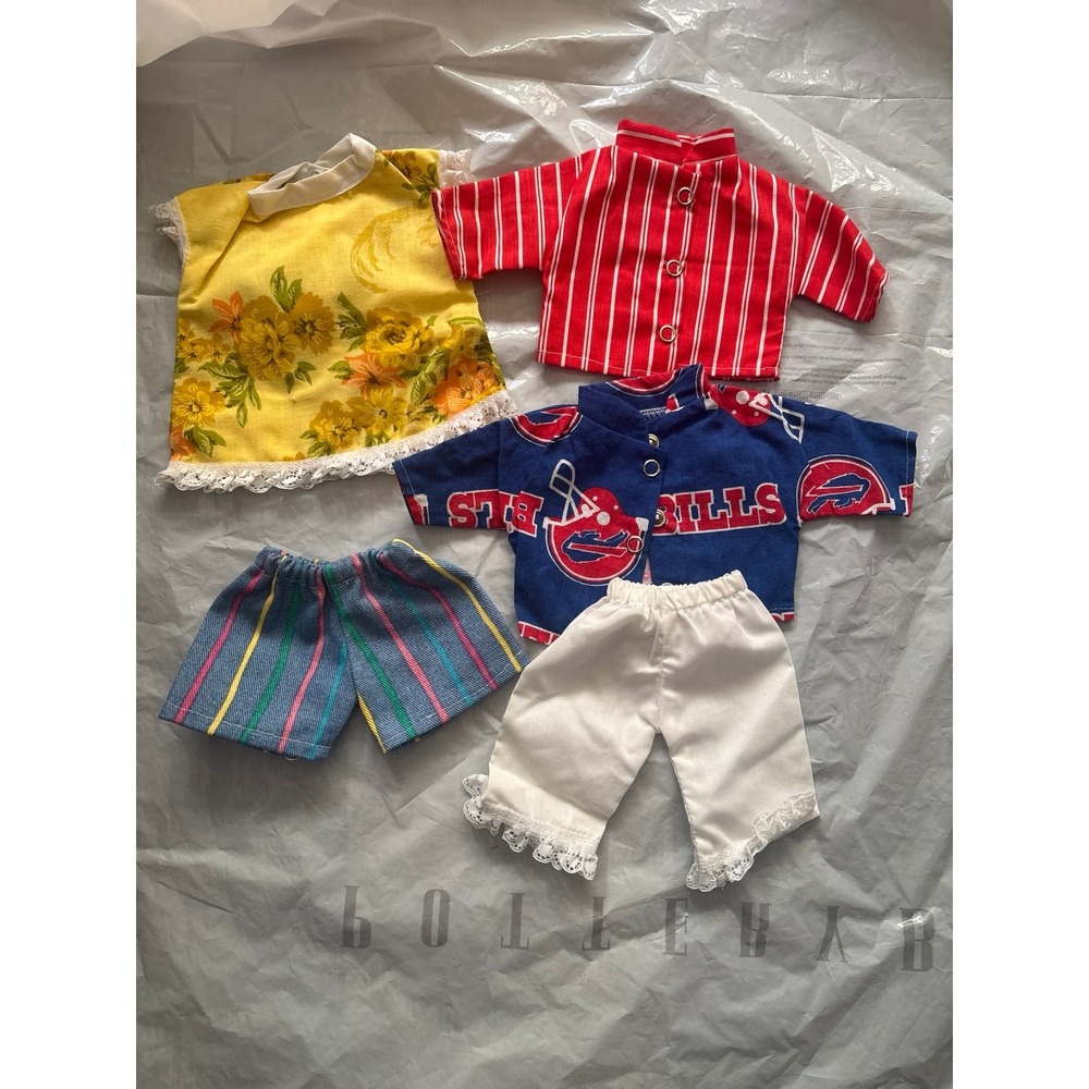 Baby doll clothing